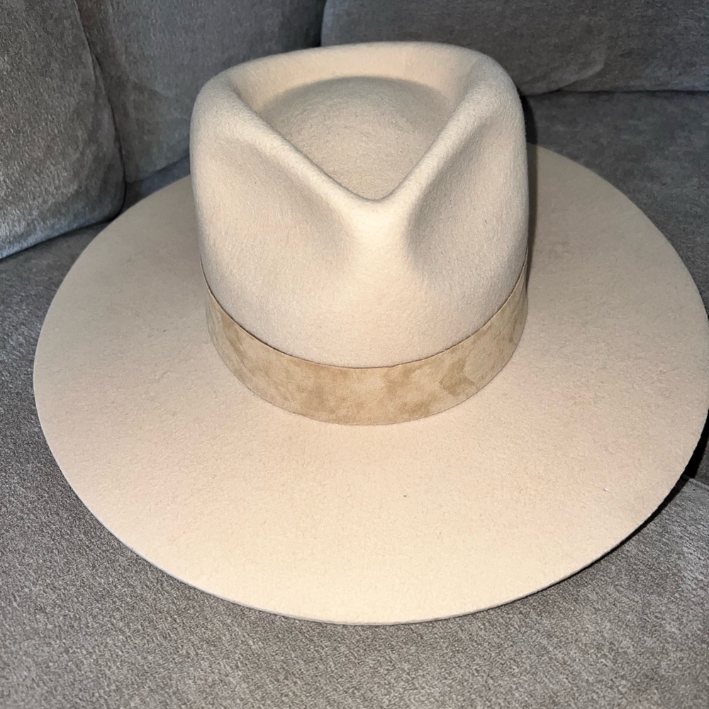 Ivory Rancher Hat - Picture 2 of 11